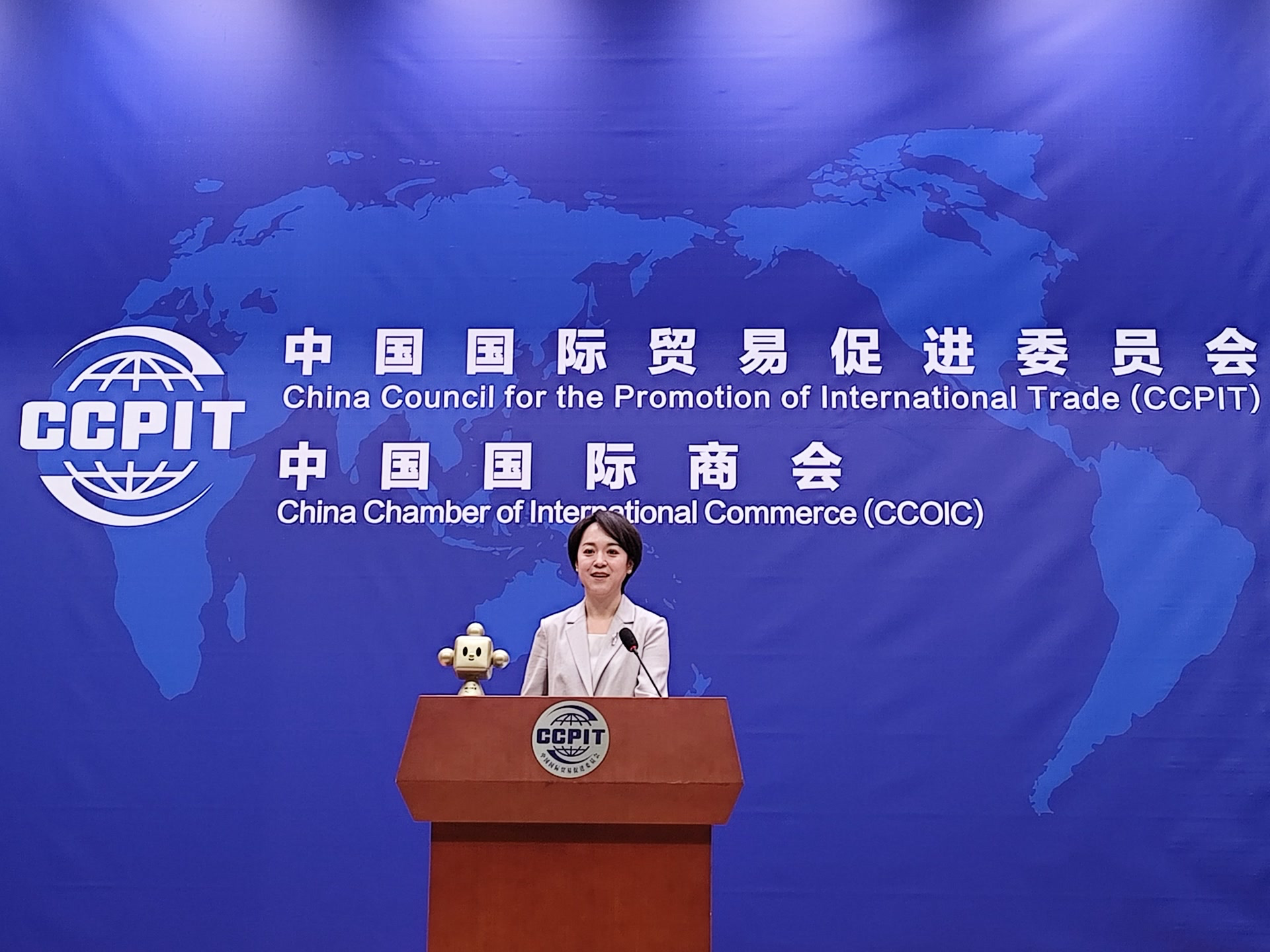 欧盟《网络安全法》禁止中企参建关键基础设施，中国贸促会回应