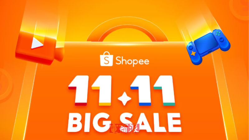 Shopee双11大促开启 首2小时跨境销售额上涨11倍